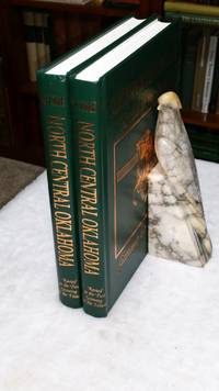 image of North Central Oklahoma: Rooted In the Past -- Growing for the Future (Two Volumes)