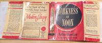 cover of Darkness at Noon