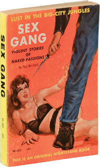 image of Sex Gang (First Edition)