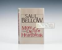 image of More Die of Heartbreak.
