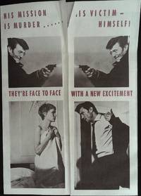 A Dandy in Aspic Hewrald 1968 Laurence Harvey, Tom Courtenay, Mia Farrow