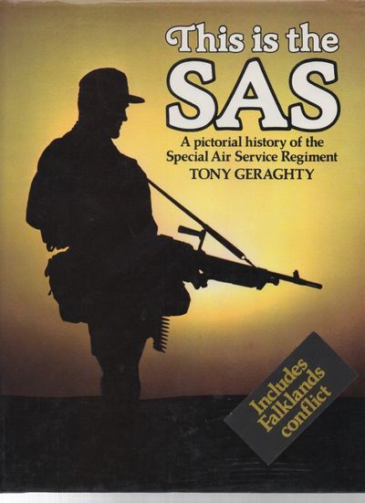 This is the SAS. A pictorial history of the…