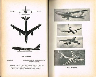 Håndbok i flykjenning. Omfattende flytyper i:…