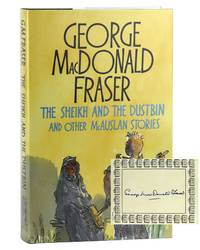 The Sheikh and the Dustbin and Other McAuslan Stories [Bookplate Signed by Fraser Laid in]