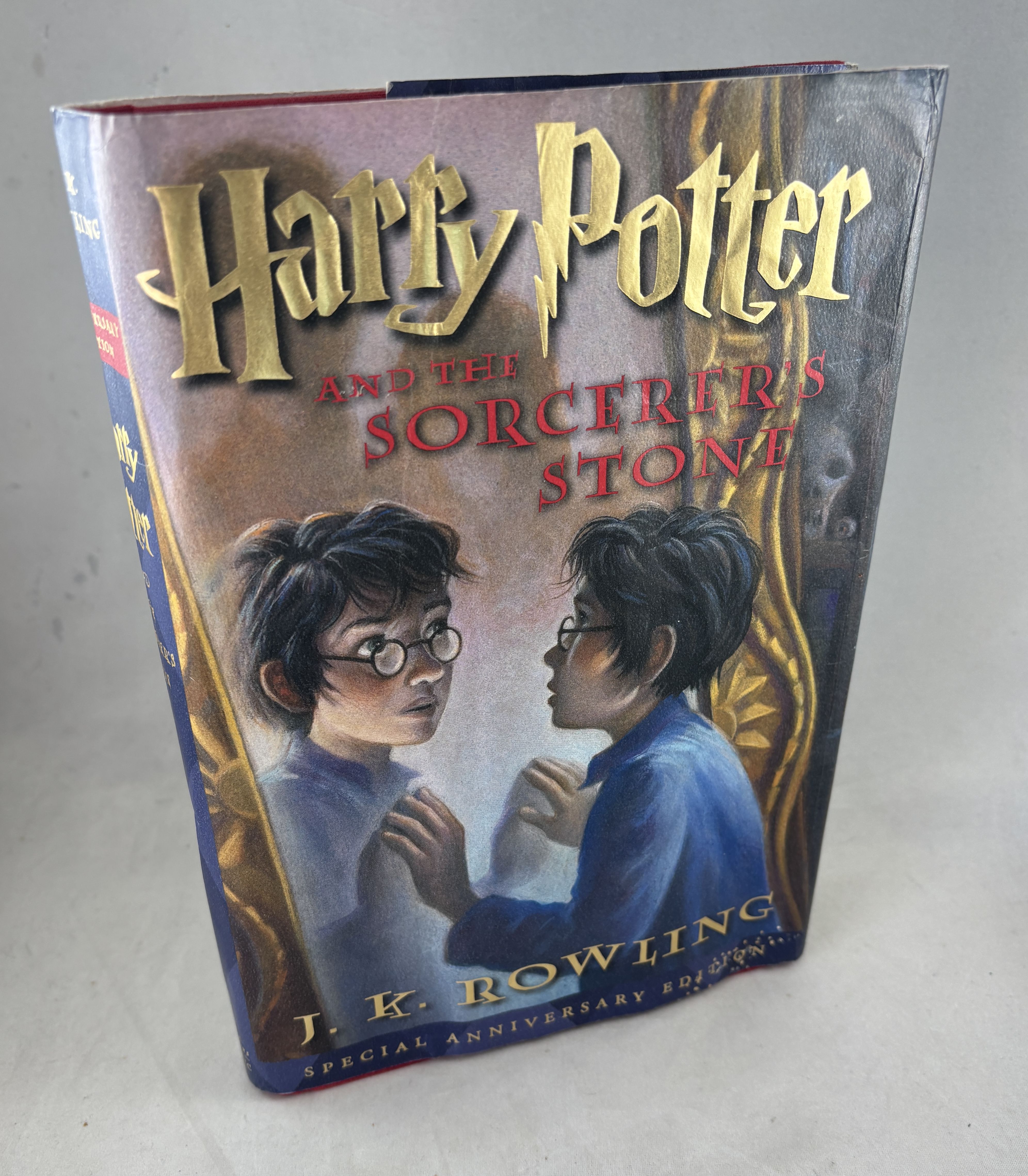 Harry Potter and the Sorcerer's Stone Special Anniversary