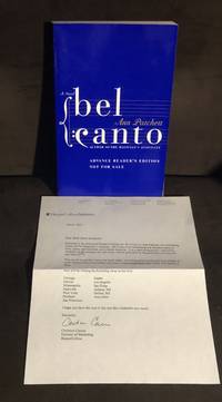 cover of Bel Canto: A Novel (Advance Reader's Edition)