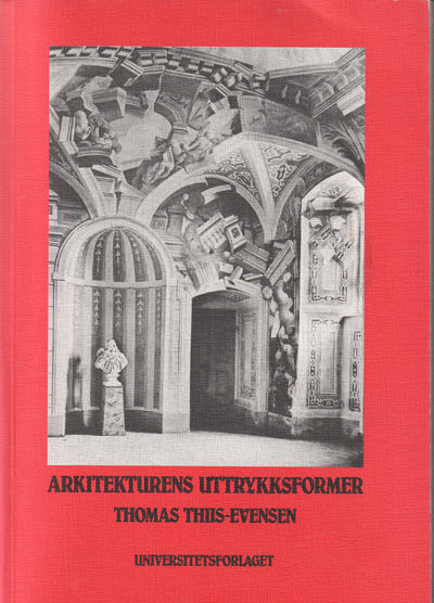 Arkitekturens uttrykksformer