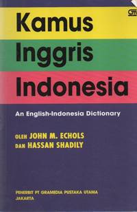 Kamus Inggris Indonesia _ An English-Indonesia Dictionary