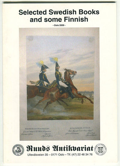 Ruuds antikvariat. Selected Swedish Books and…