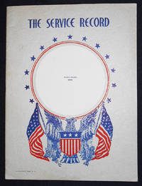 image of The Service Record of ___ in the Armed Forces of the United States of America