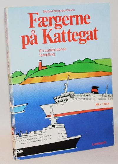 Færgerne på Kattegat - en trafikhistorisk…