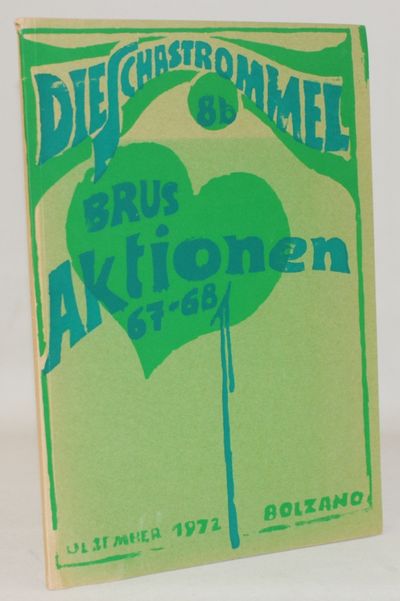 Die Schastrommel 8b. Organ der österreichischen…