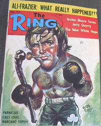 image of The Ring - Vol LIII, No 3, April, 1974