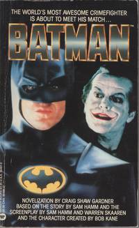 Batman Movie Tie-In