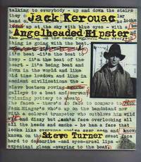 JACK KEROUAC.  ANGELHEADED HIPSTER