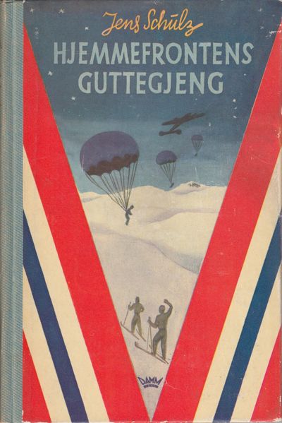 Hjemmefrontens guttegjeng.