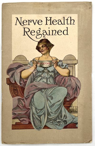 Nerve Health Regained" - Advertising...