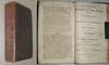 The New American Practical  Navigator (bound with) An Appendix to the New American Practical Navigator.