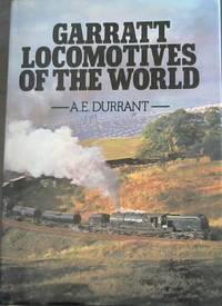 cover of Garratt Locomotives of the World