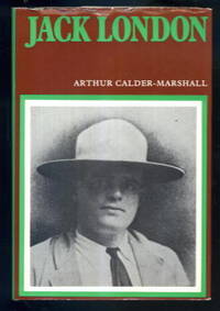 cover of Lone Wolf: The Story of Jack London