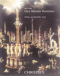 image of Old Master Paintings (September 2005)