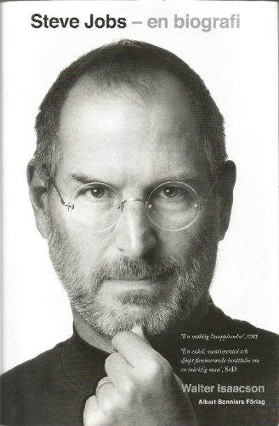 STEVE JOBS - en biografi.