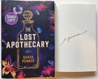 cover of The Lost Apothecary