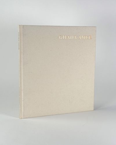 Ghada Amer: Breathe Into Me