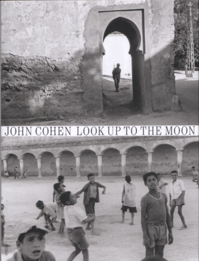 LOOK UP TO THE MOON.