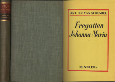 FREGATTEN JOHANNA MARIA.