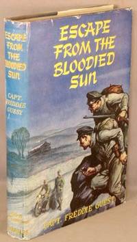 cover of Escape From the Bloodied Sun.