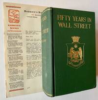 Fifty Years in Wall Street (With January 1929 Full-Page Letter from Barron's Book Department)