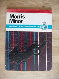 image of Morris Minor - Including Minor 1000, Series II and Series MM