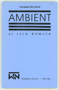 AMBIENT by Womack, Jack - 1987