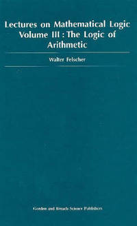 Logic of Arithmetic