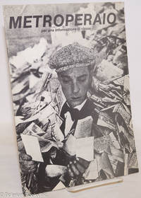 cover of Metroperaio; per una informazione di classe