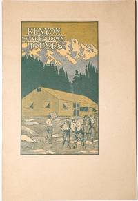 Kenyon Take Down Houses; A Descriptive and Illustrative Catalog of The Kenyon Take Down House Showing the Latest and Most Approved Models for the Year Nineteen Eleven