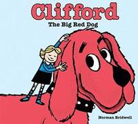 image of Clifford the Big Red Dog