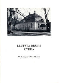 Leufsta bruks kyrka.