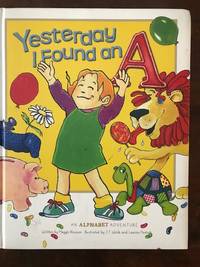 Read with Me:Yesterday I Found an A by Maggie Blossom - 2012-03