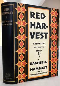 cover of Red Harvest