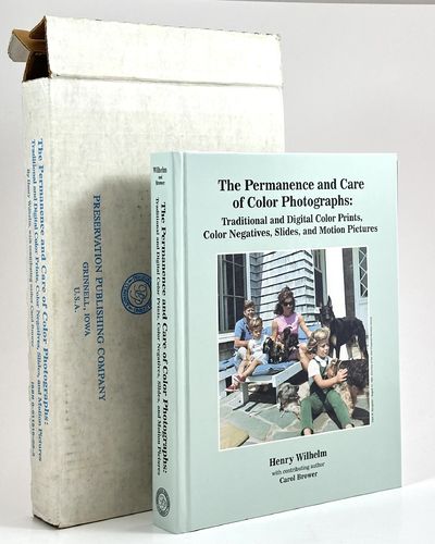 The Permanence and Care of Color Photographs:…