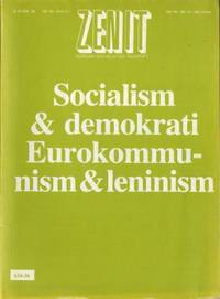 Zenit. Nordisk socialistisk tidskrift. Nr 56…