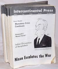 image of Intercontinental Press. Vol. 10, no. 1 (January 10, 1972) to vol. 10, no. 47 (December 25, 1972)