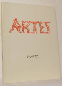 Artes 4/1990. Tidskrift för litteratur, konst och…