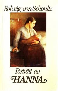 Porträtt av Hanna.