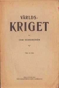 Världskriget.
