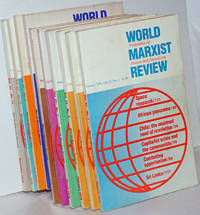 image of World Marxist Review: Problems of peace and socialism. Vol. 21, nos. 10 issues for 1978)
