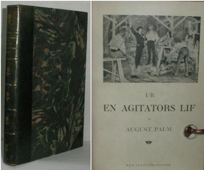 Ur en agitators lif. Med illustrationer.