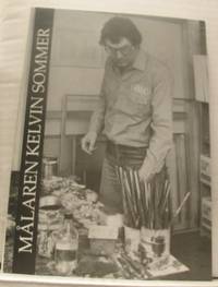 Målaren Kevin Sommer.